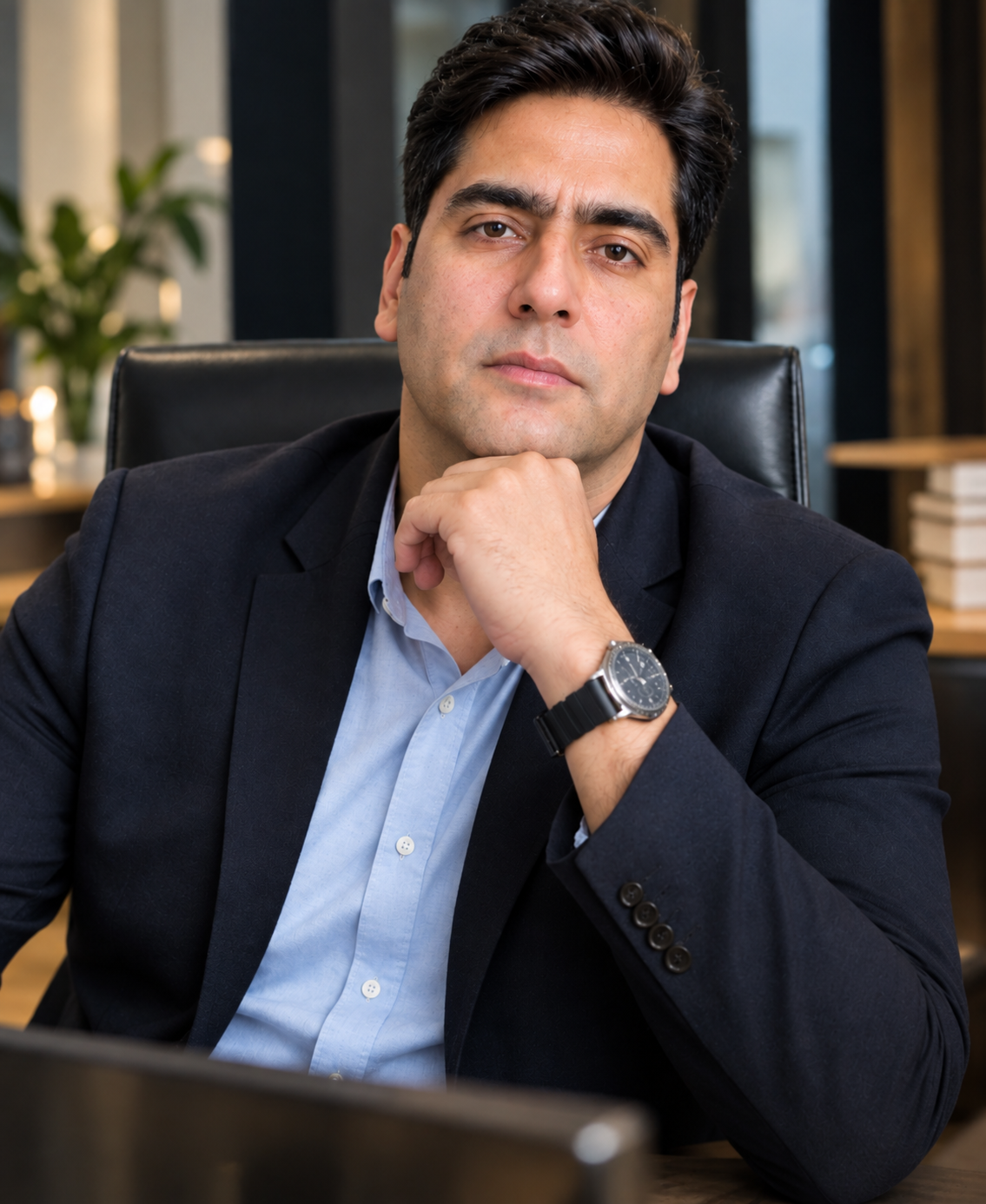 VINEET SHARMA